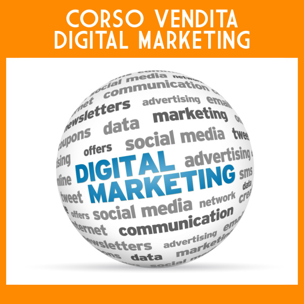 Corso Vendita Digital Marketing